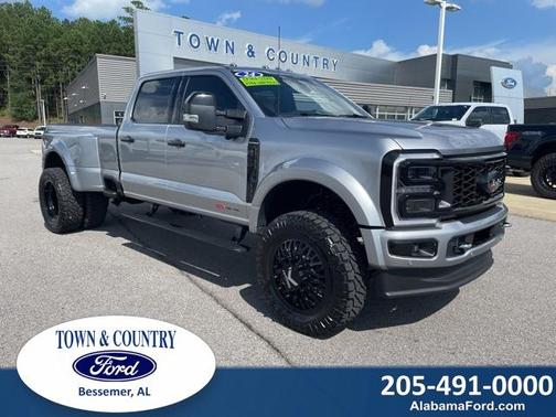 2024 Ford F-450 Platinum