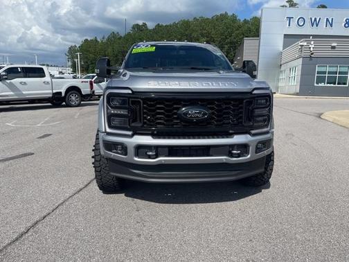2024 Ford F-450 Platinum