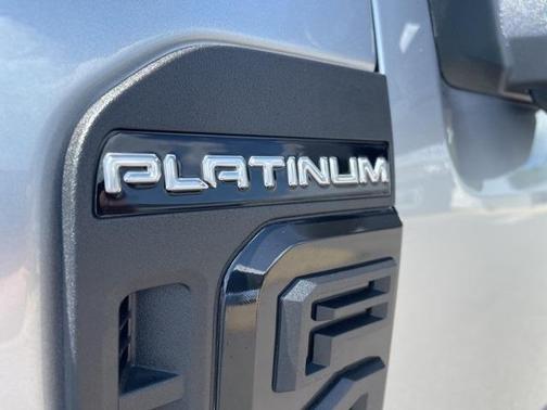 2024 Ford F-450 Platinum