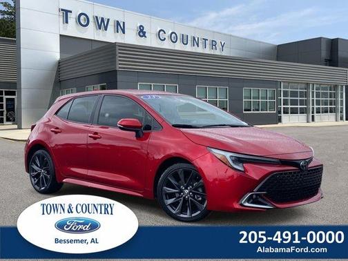 2023 Toyota Corolla Hatchback XSE