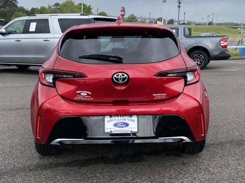 2023 Toyota Corolla Hatchback XSE