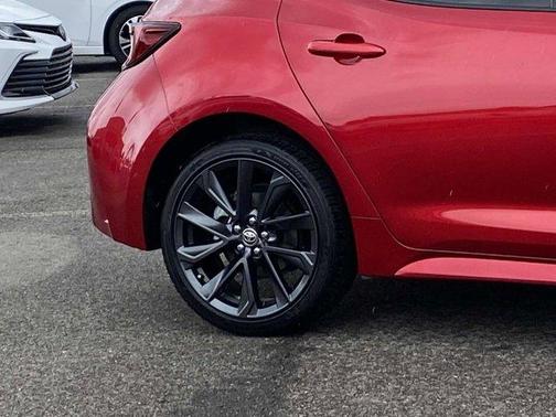 2023 Toyota Corolla Hatchback XSE