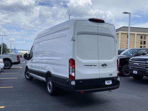 Oxford White 2026 Ford Transit-350 Base