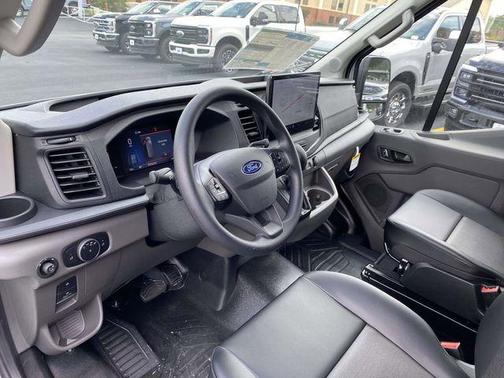 Oxford White 2026 Ford Transit-350 Base