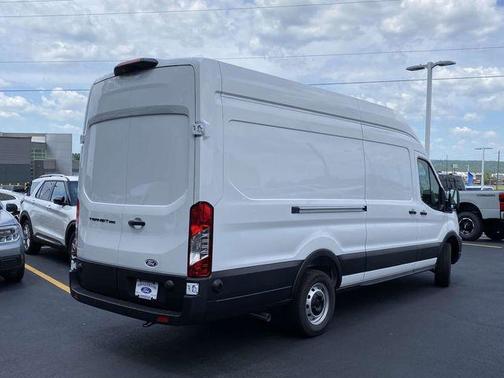 Oxford White 2026 Ford Transit-350 Base