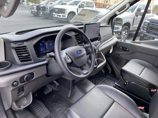 Oxford White 2026 Ford Transit-350 Base
