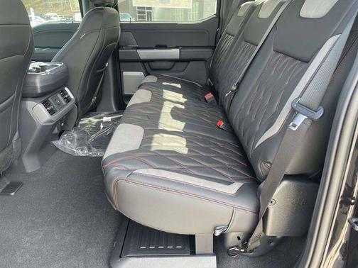 Black Metallic 2026 Ford F-150 XLT
