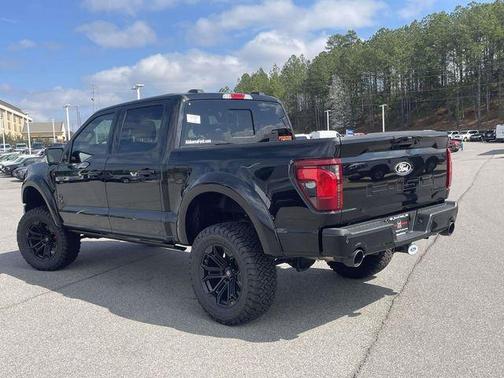 Black Metallic 2026 Ford F-150 XLT