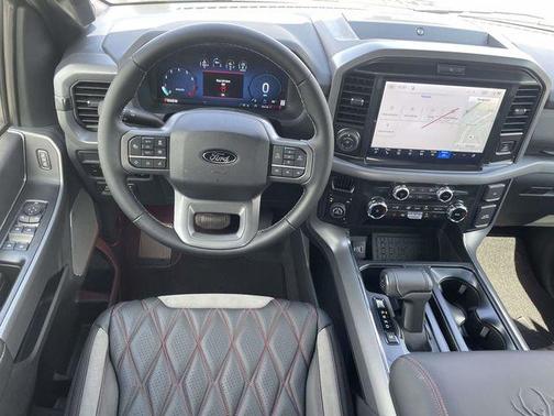 Black Metallic 2026 Ford F-150 XLT