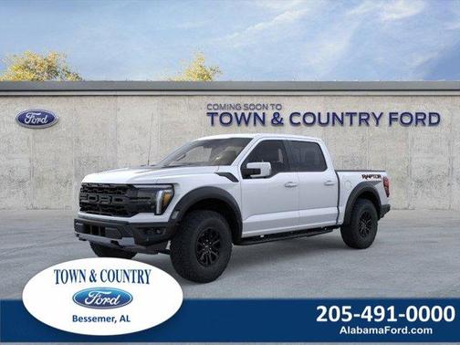 2025 Ford F-150 Raptor