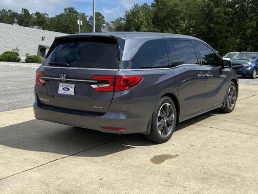 2024 Honda Odyssey Elite