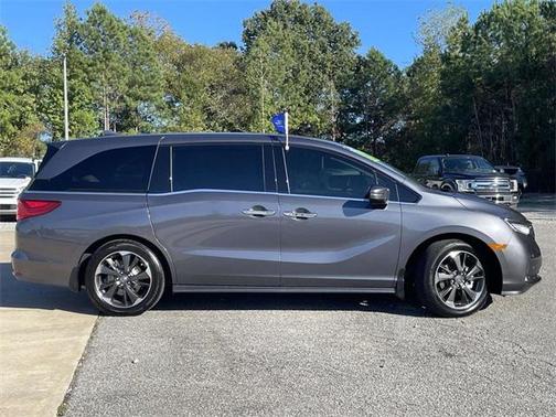 2024 Honda Odyssey Elite