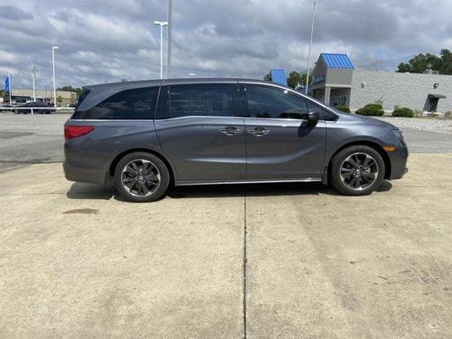 2024 Honda Odyssey Elite