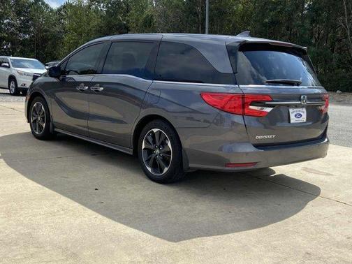 2024 Honda Odyssey Elite