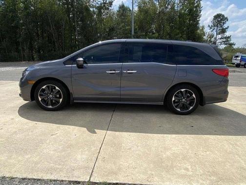2024 Honda Odyssey Elite