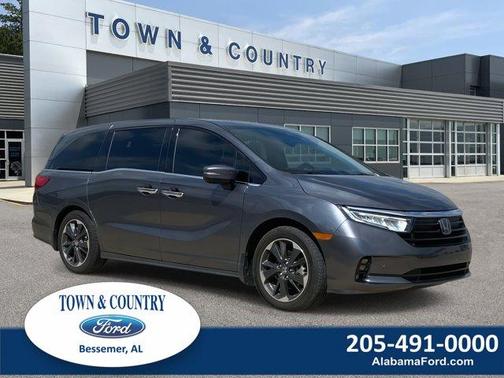 2024 Honda Odyssey Elite