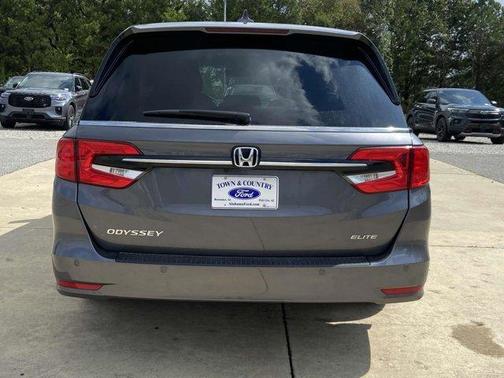 2024 Honda Odyssey Elite