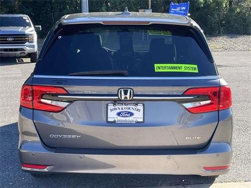 2024 Honda Odyssey Elite