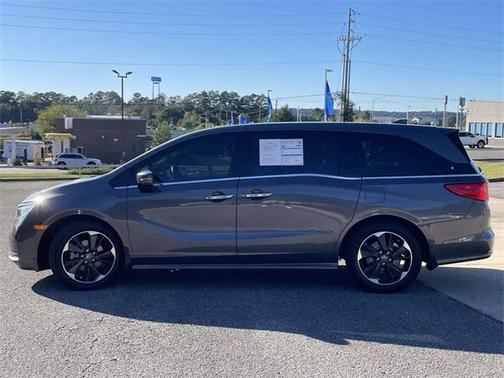 2024 Honda Odyssey Elite