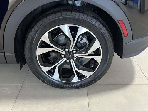 Shadow Black 2026 Ford Mustang Mach-E Select