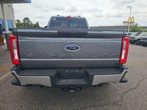 Carbonized Gray Metallic 2024 Ford F-350 XLT