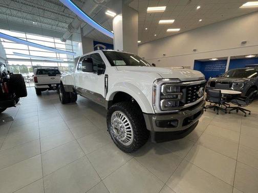 2026 Ford F-450 TCCUSTOMS
