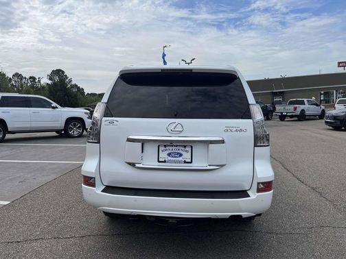 2017 Lexus GX 460 Base