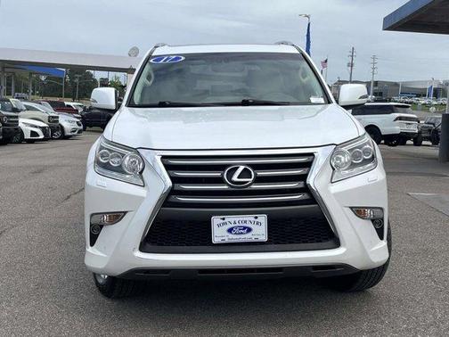 2017 Lexus GX 460 Base