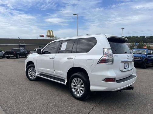2017 Lexus GX 460 Base