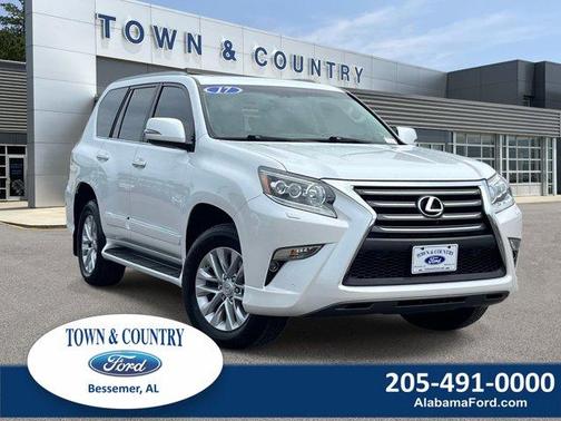 2017 Lexus GX 460 Base