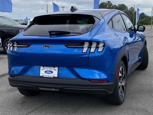 2025 Ford Mustang Mach-E Select