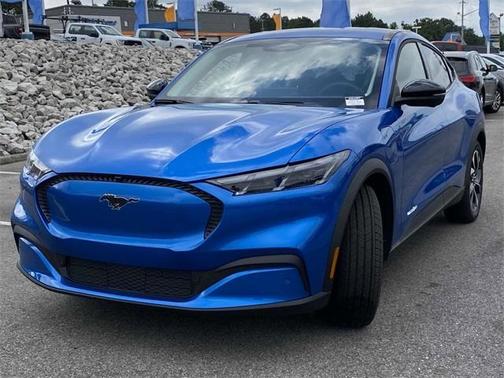 2025 Ford Mustang Mach-E Select