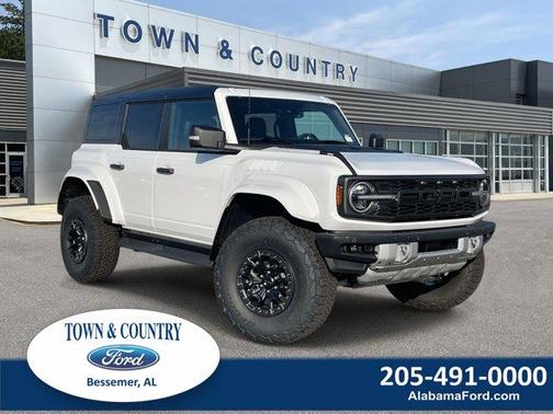 2025 Ford Bronco Raptor