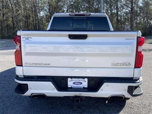 2019 Chevrolet Silverado 1500 High Country