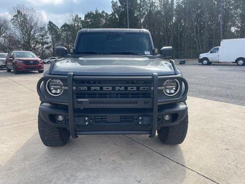 2024 Ford Bronco Black Diamond