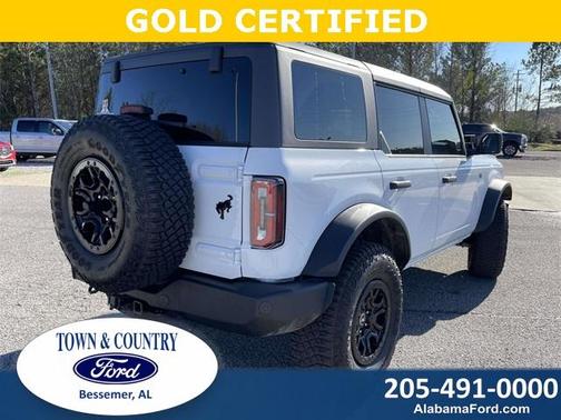 2024 Ford Bronco Wildtrak