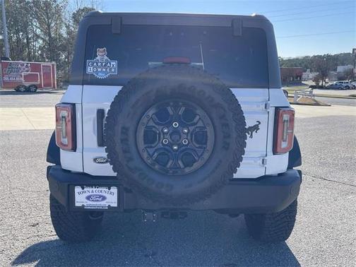 2024 Ford Bronco Wildtrak