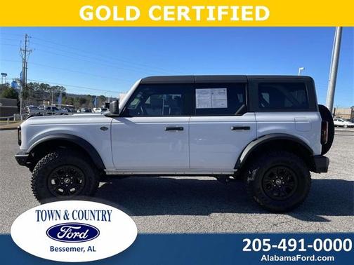 2024 Ford Bronco Wildtrak