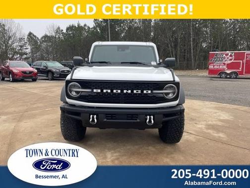 2024 Ford Bronco Wildtrak