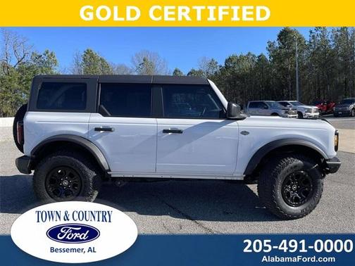 2024 Ford Bronco Wildtrak