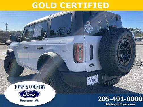 2024 Ford Bronco Wildtrak