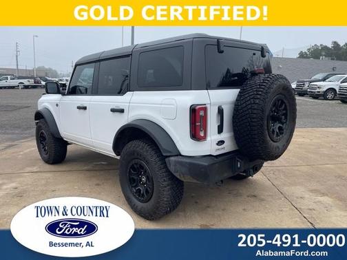 2024 Ford Bronco Wildtrak