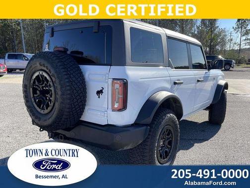 2024 Ford Bronco Wildtrak