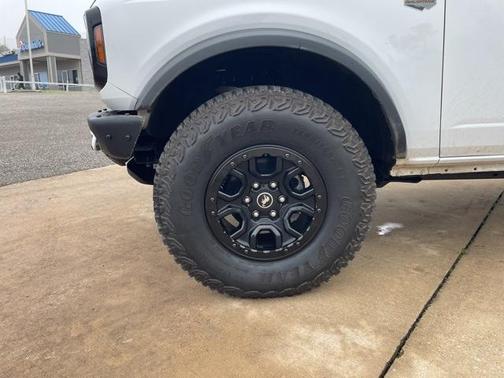 2024 Ford Bronco Wildtrak