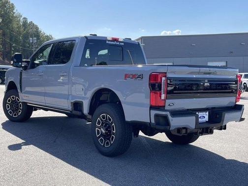 2026 Ford F-350 Platinum