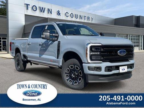 2026 Ford F-350 Platinum