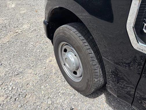 Agate Black Metallic 2021 Ford F-350 XL