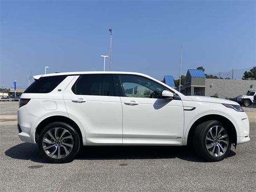 2020 Land Rover Discovery Sport R-Dynamic SE