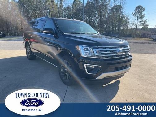 2019 Ford Expedition Max Limited