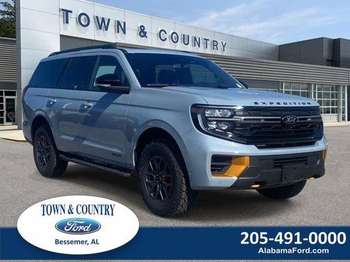 2025 Ford Expedition Tremor